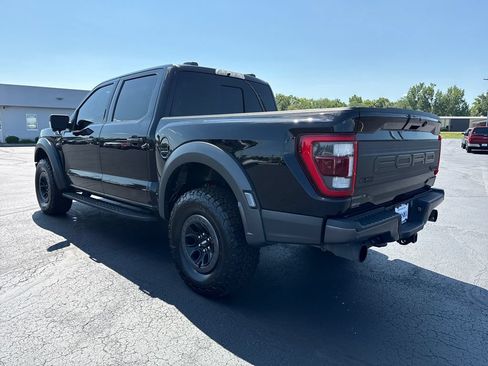 Used 2023 Ford F150 Raptor w/ Raptor Carbon Fiber Package AWD/4WD image 2