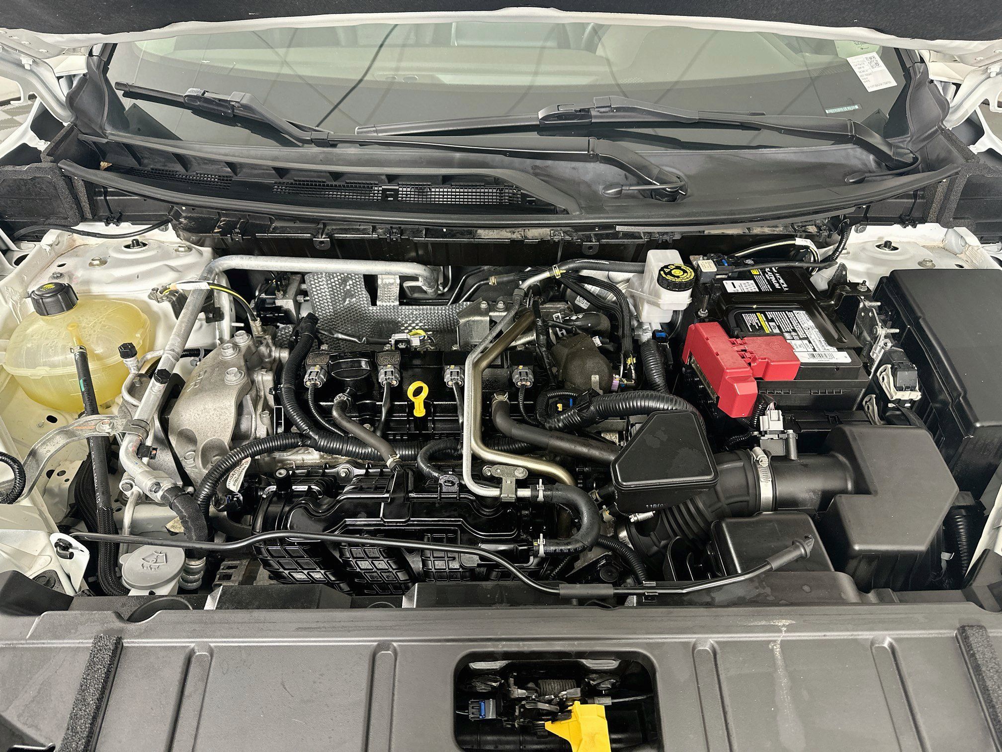 Used 2021 Nissan Rogue SV FWD image 32