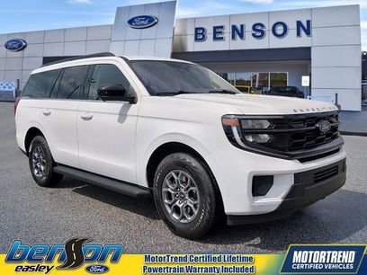 Used 2025 Ford Expedition Active