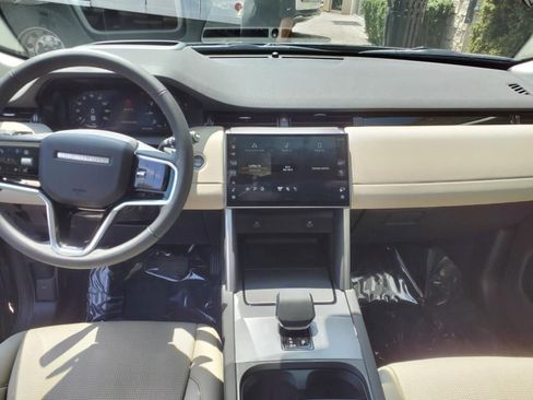 New 2025 Land Rover Discovery Sport S AWD/4WD image 7