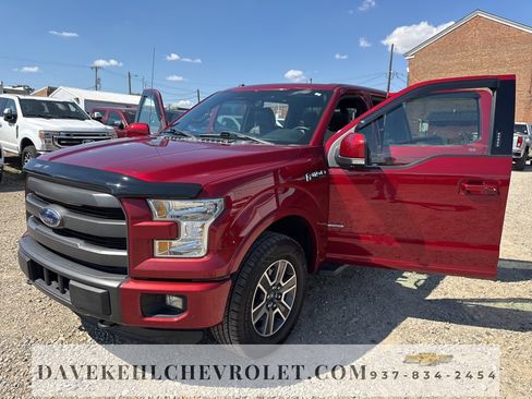 Used 2015 Ford F150 Lariat image 33