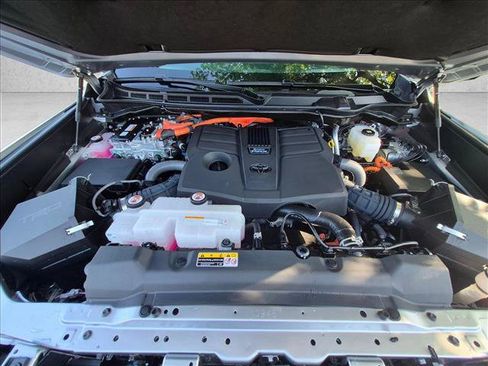 Used 2026 Toyota Sequoia Limited w/ TRD Performance Package (TMS) AWD/4WD image 21