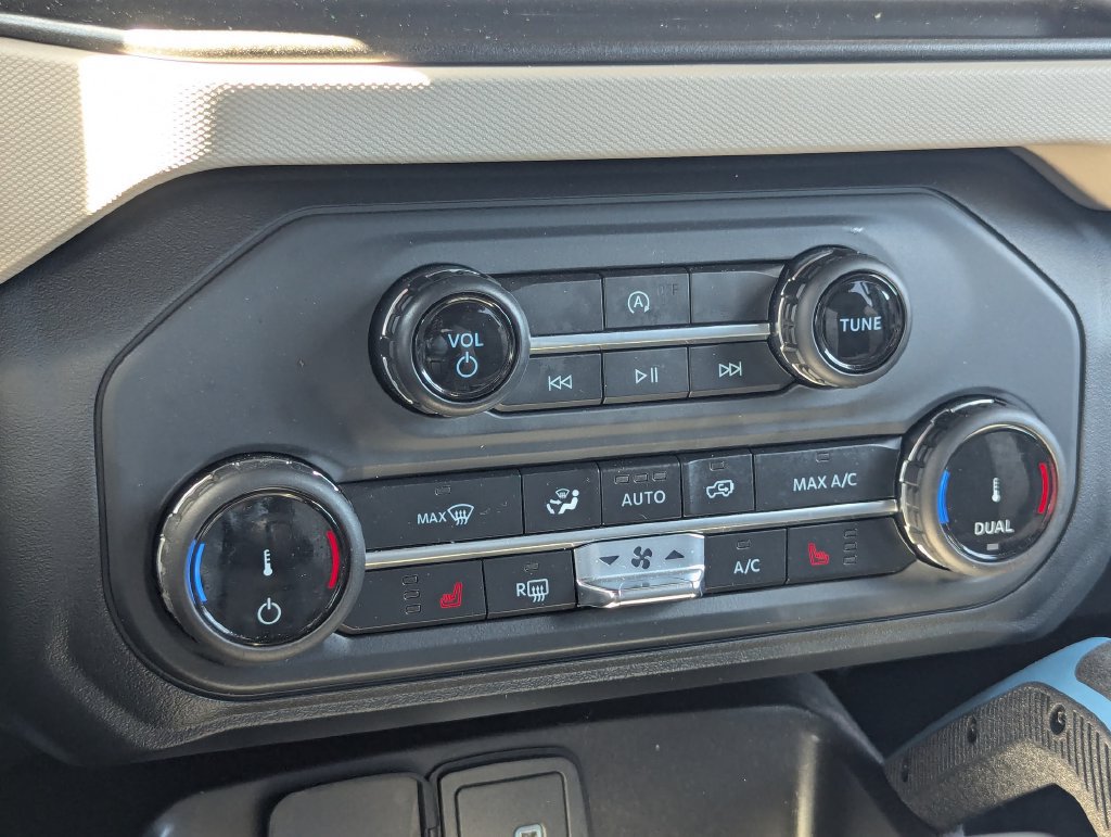 Used 2022 Ford Bronco Wildtrak AWD/4WD image 20