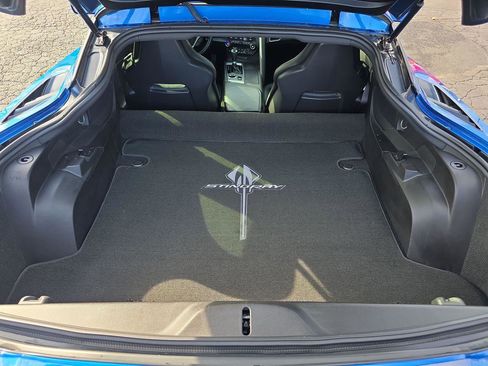 Used 2015 Chevrolet Corvette Stingray Coupe w/ 2LT Preferred Equipment Group image 15