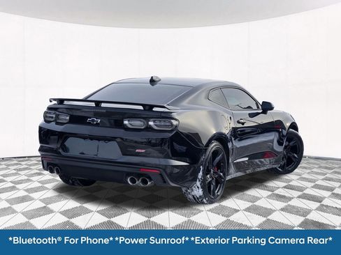 Used 2020 Chevrolet Camaro SS image 19