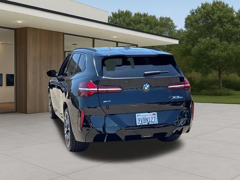 Used 2026 BMW X3 xDrive30i w/ M Sport Package AWD/4WD image 11