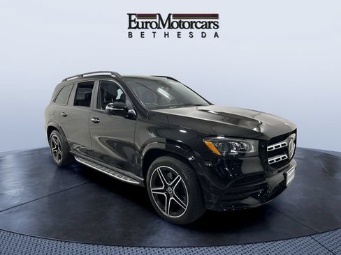 Certified 2023 Mercedes-Benz GLS 580 4MATIC image 7