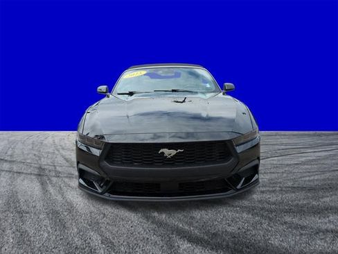 Used 2025 Ford Mustang Convertible image 9