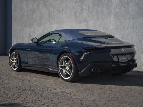 Certified 2024 Ferrari Roma Spider image 11