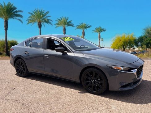 Used 2024 MAZDA MAZDA3 s AWD/4WD image 7