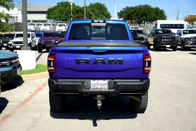 Used 2019 RAM 2500 Power Wagon AWD/4WD image 7