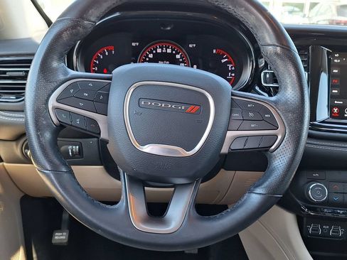 Used 2022 Dodge Durango SXT AWD/4WD image 13
