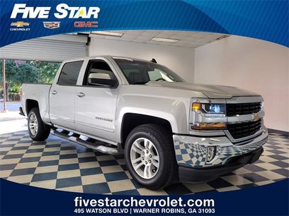 Used 2018 Chevrolet Silverado 1500 LT w/ All Star Edition