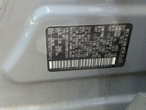 Certified 2023 Nissan Rogue SV w/ SV Premium B Package image 10