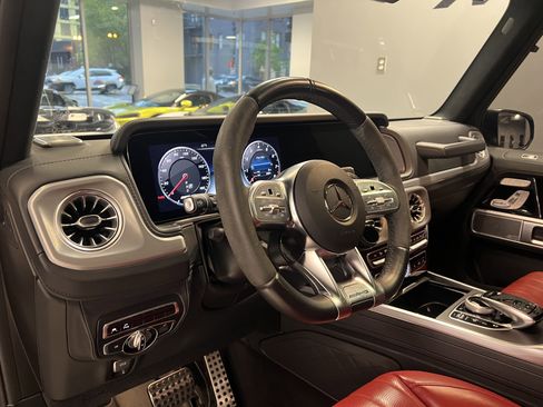 Used 2022 Mercedes-Benz G 63 AMG 4MATIC image 12