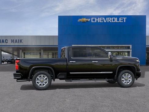 New 2026 Chevrolet Silverado 2500 High Country AWD/4WD image 5