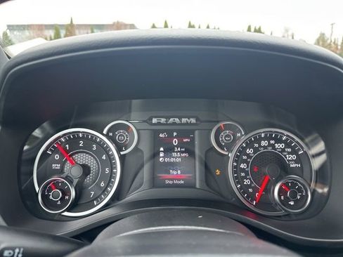 New 2026 RAM 1500 Big Horn/Lone Star image 16