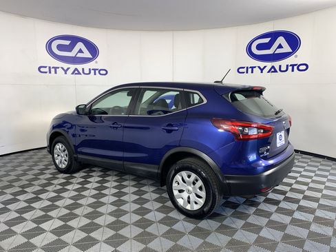Used 2020 Nissan Rogue Sport S FWD image 5