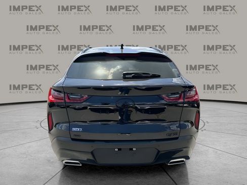 Used 2023 INFINITI QX55 Luxe w/ Cargo Package image 4