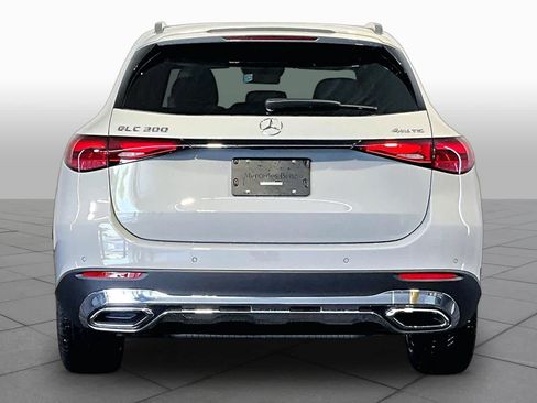 New 2026 Mercedes-Benz GLC 300 4MATIC image 4