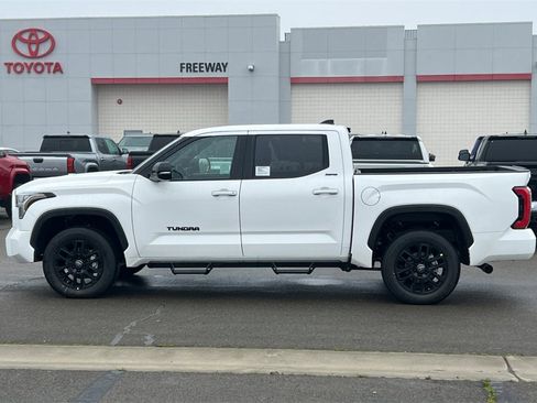 New 2026 Toyota Tundra Limited image 7