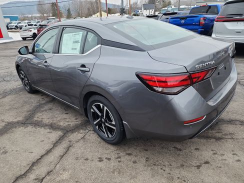 New 2025 Nissan Sentra SV w/ All-Weather Package image 6