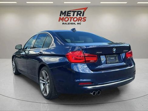 Used 2017 BMW 330i xDrive Sedan image 7