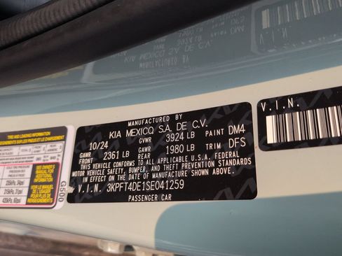 Used 2025 Kia K4 FWD image 35