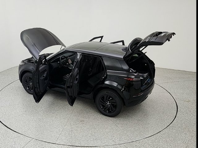 New 2026 Land Rover Range Rover Evoque S AWD/4WD image 44