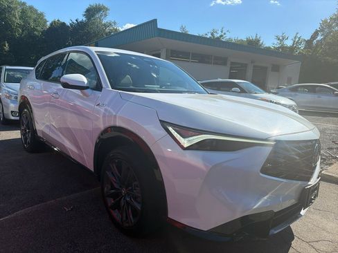 Used 2025 Acura ADX A-Spec AWD/4WD image 3