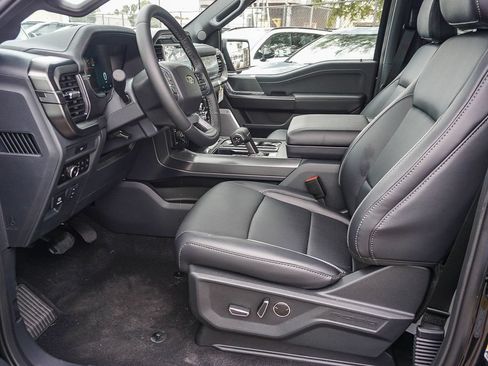 New 2026 Ford F150 Lariat w/ Equipment Group 502A High AWD/4WD image 17