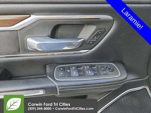 Used 2021 RAM 1500 Laramie AWD/4WD image 16