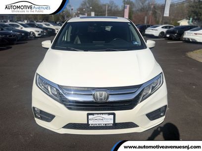 Used 2018 Honda Odyssey EX-L