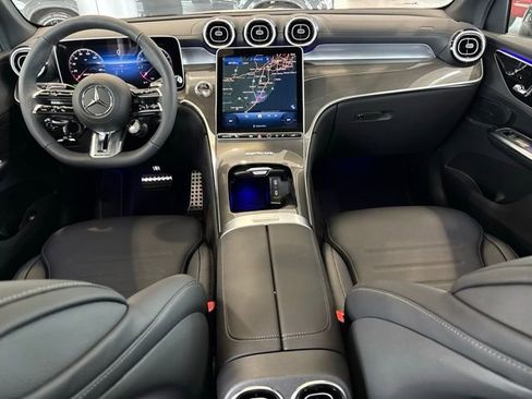 New 2026 Mercedes-Benz GLC 43 AMG 4MATIC image 23