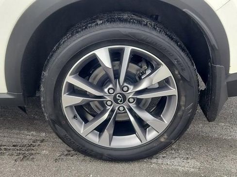 Certified 2023 INFINITI QX60 Luxe image 2