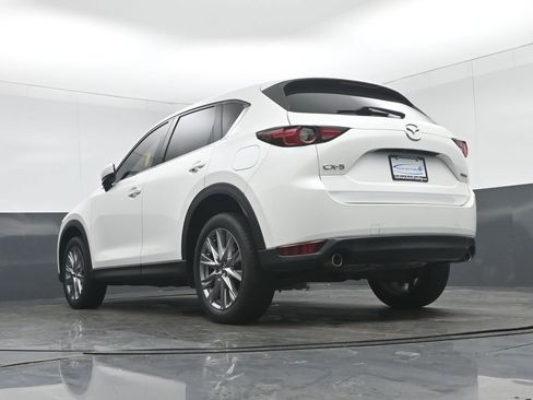 Used 2021 MAZDA CX-5 Grand Touring w/ GT Premium Package FWD image 57
