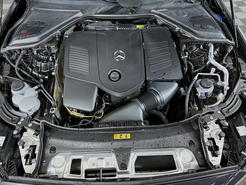 Used 2024 Mercedes-Benz E 350 4MATIC Sedan image 34