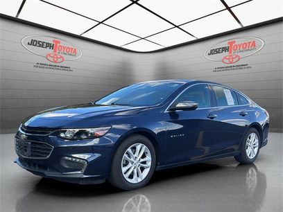 Used 2017 Chevrolet Malibu LT