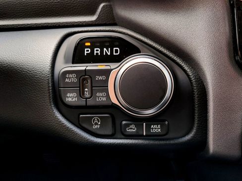 New 2026 RAM 1500 Big Horn AWD/4WD image 21