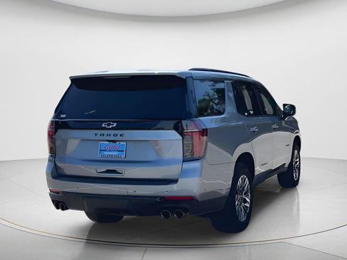 Used 2025 Chevrolet Tahoe Z71 image 8