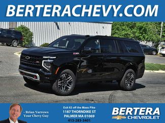 New 2026 Chevrolet Suburban Z71 w/ Comfort Package AWD/4WD video 1