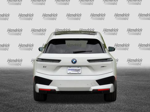 Certified 2024 BMW iX xDrive50 w/ Premium Package AWD/4WD image 8