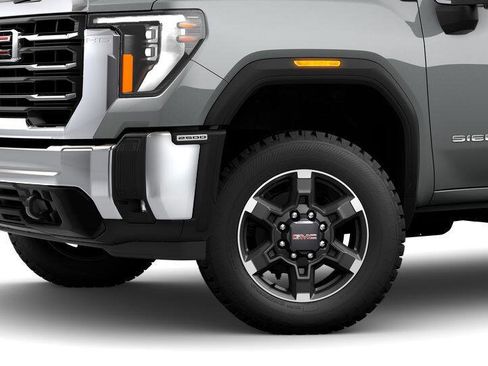 New 2026 GMC Sierra 2500 SLE AWD/4WD image 7