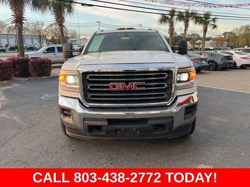 Used 2019 GMC Sierra 2500 4x4 Double Cab w/ Snow Plow Prep Package image 32