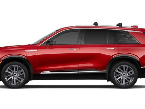 New 2026 Cadillac Vistiq Luxury image 27