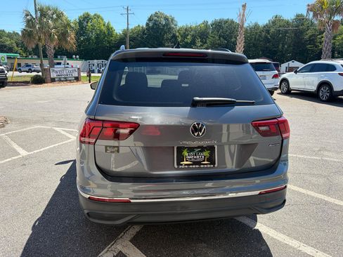 Used 2024 Volkswagen Tiguan S AWD/4WD image 11
