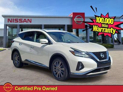 Certified 2021 Nissan Murano SV w/ SV Special Edition Package