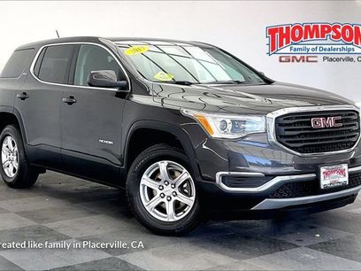 Used 2019 GMC Acadia SLE