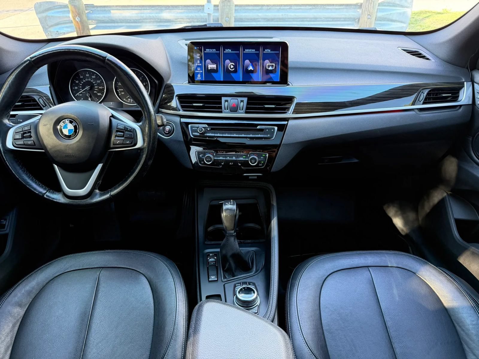Used 2017 BMW X1 xDrive28i AWD/4WD image 9