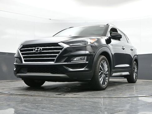 Used 2020 Hyundai Tucson Ultimate w/ Cargo Package AWD/4WD image 45